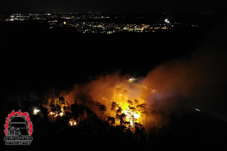 Waldbrand