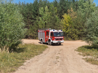 Waldbrand