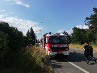 Waldbrand