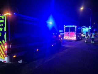 Großbrand