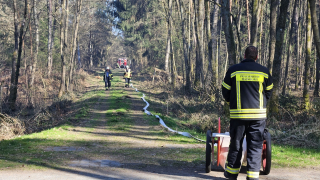 Waldbrand