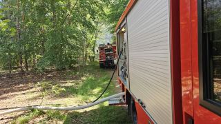 Waldbrand