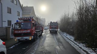 Unterstützung Rettungsdienst mittels Hubrettungsfahrzeug