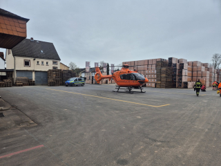 First Responder - Notarztzubringer