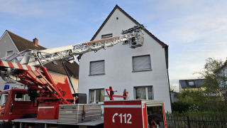 Anforderung Hubrettungsfahrzeug