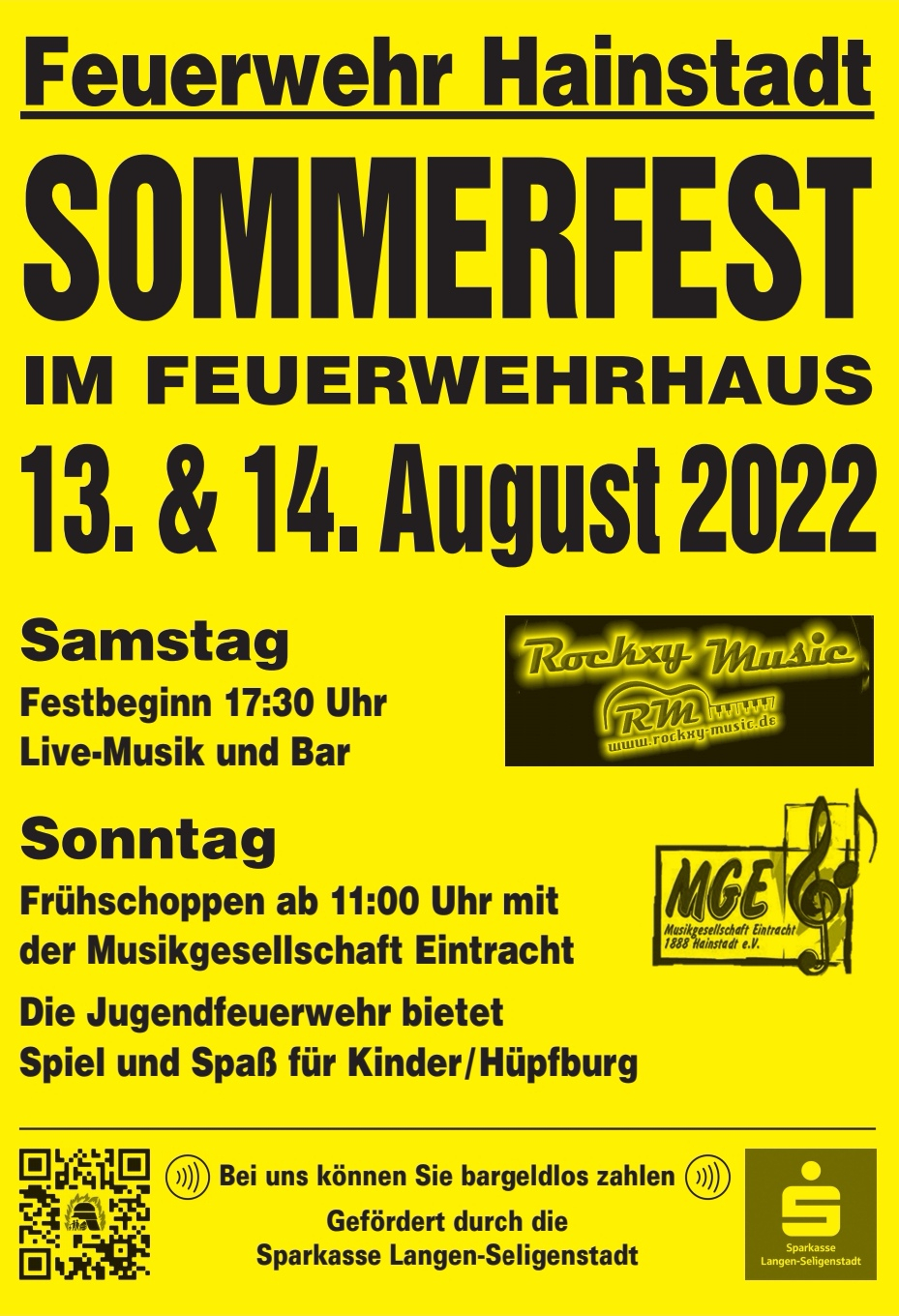 2022_Sommerfestplakat