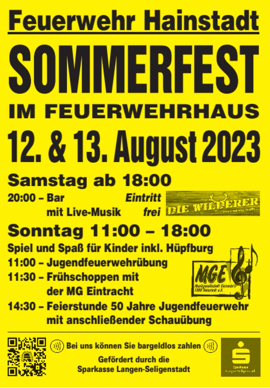 2023_Sommerfestplakat
