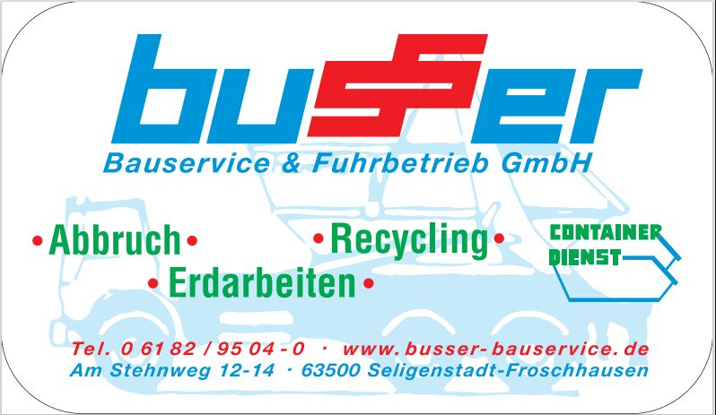 Busser Bauservice