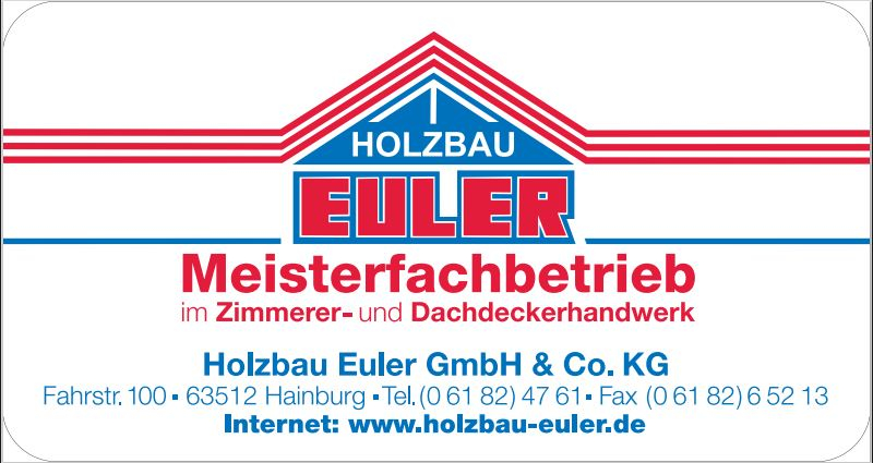 Holzbau Euler