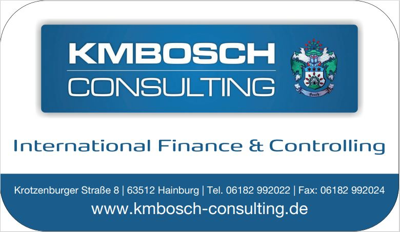 KMBOSCH Consulting