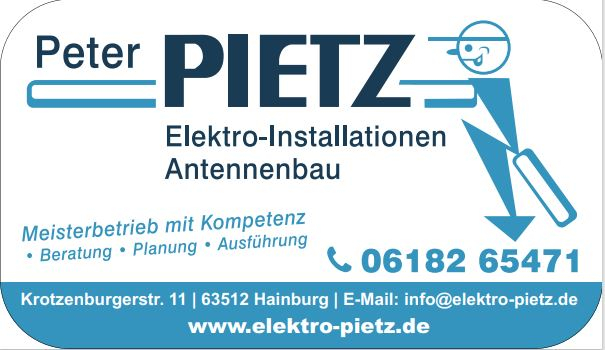 Peter Pietz Elektro
