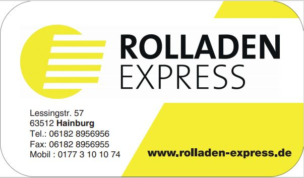 Rolladen Express