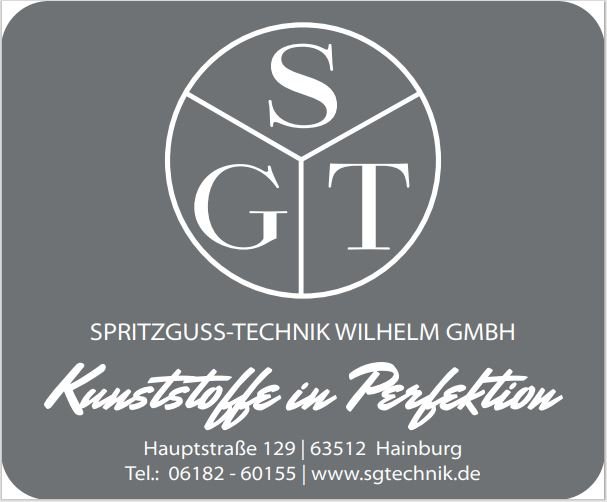 Spritzguss-Technik Wilhelm